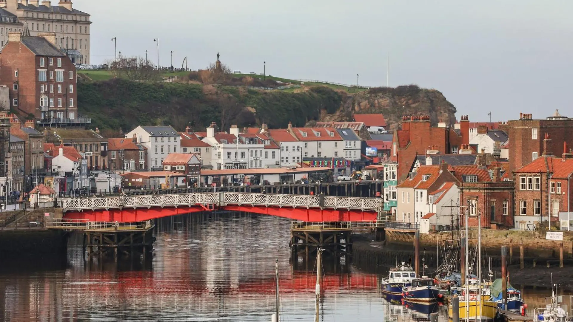 Holiday home Sunshine Cottage Whitby